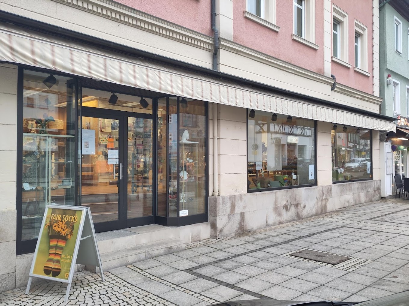 Weltladen Kuenzelsau